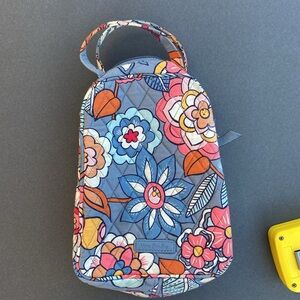 Vera Bradley small wrist bag